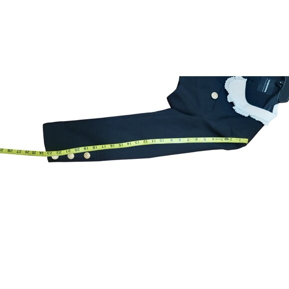 Underpass Korean style Peter Pan collar cropped wemens jacket Size S - Picture 11 of 13